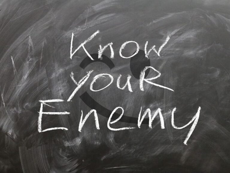 Know Your Enemy