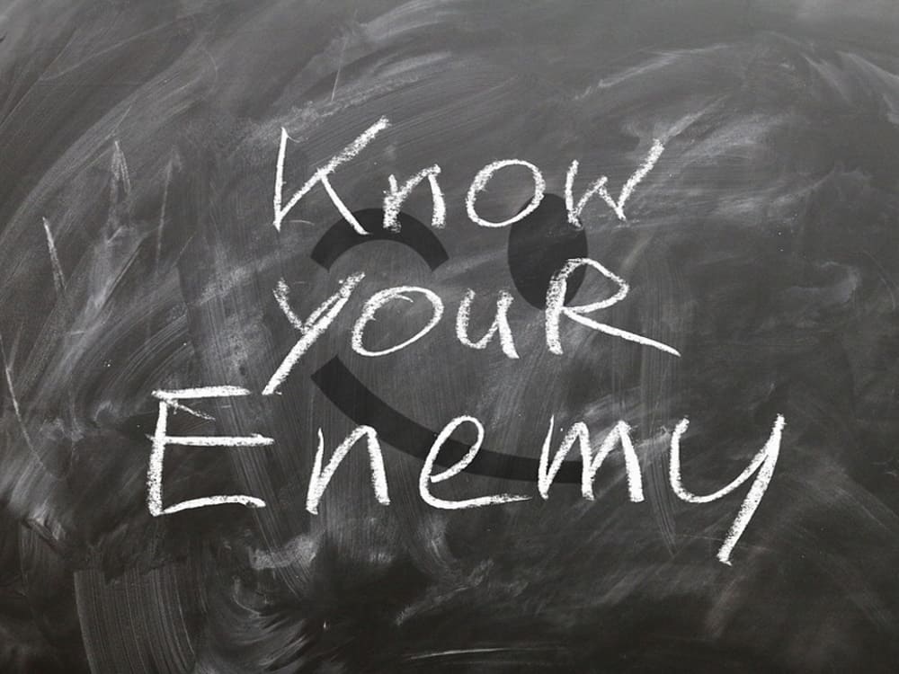 Know Your Enemy