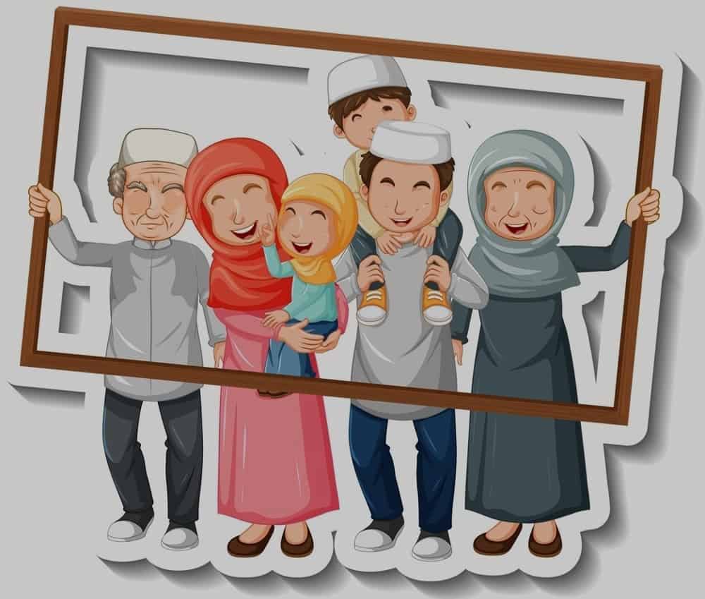 Family life in Islam by Sheikh Hasan Ali