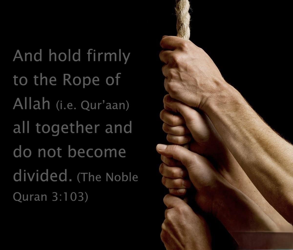Unity In The Muslim Ummah
