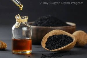 7 Day Ruqyah Detox Program